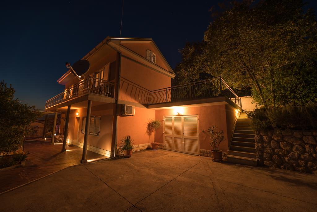 Villa Sunset Jadranovo Luaran gambar
